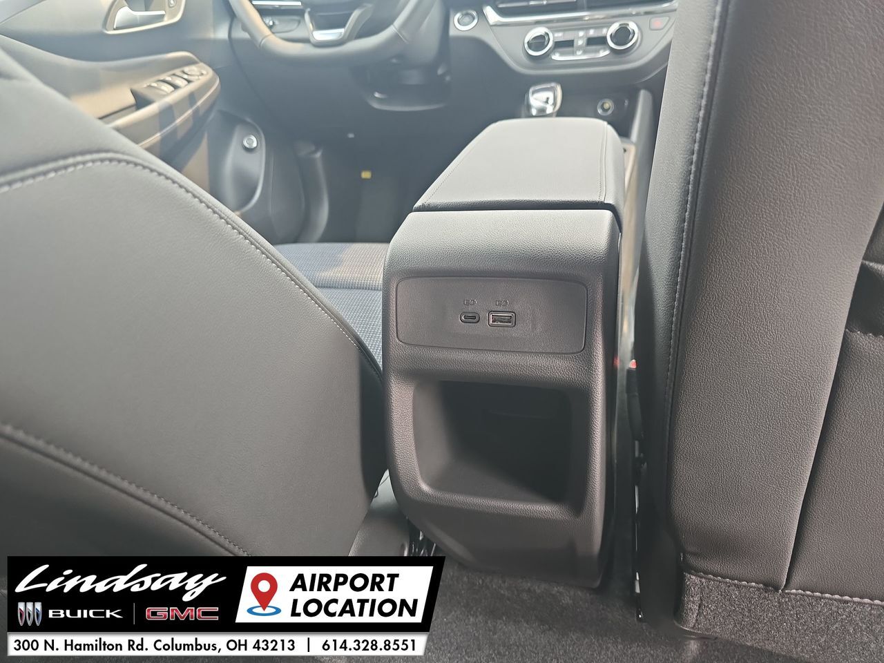 2026 Buick Envista Preferred Columbus OH
