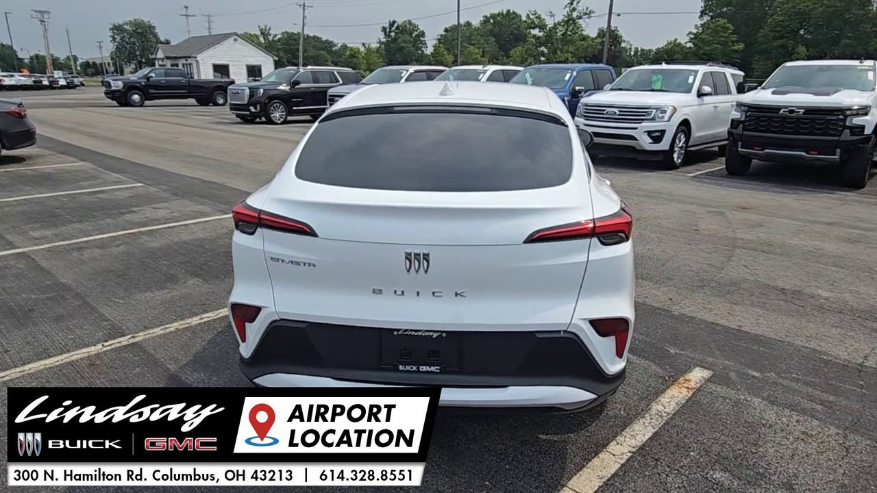 2026 Buick Envista Preferred Columbus OH