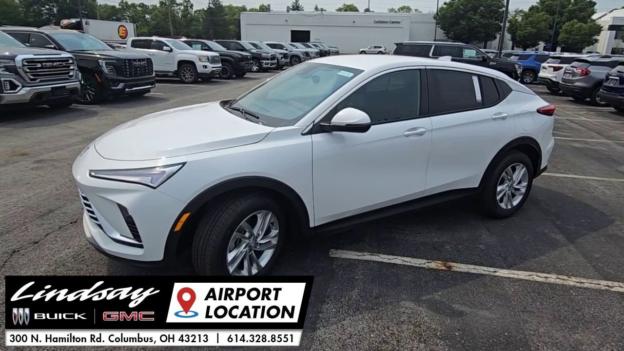 2026 Buick Envista Preferred Columbus OH