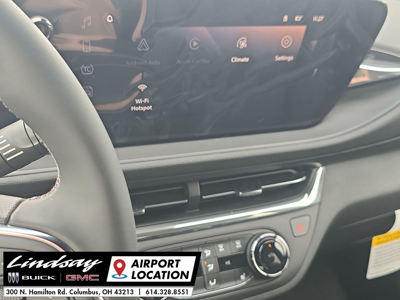 2026 Buick Envista Preferred Columbus OH