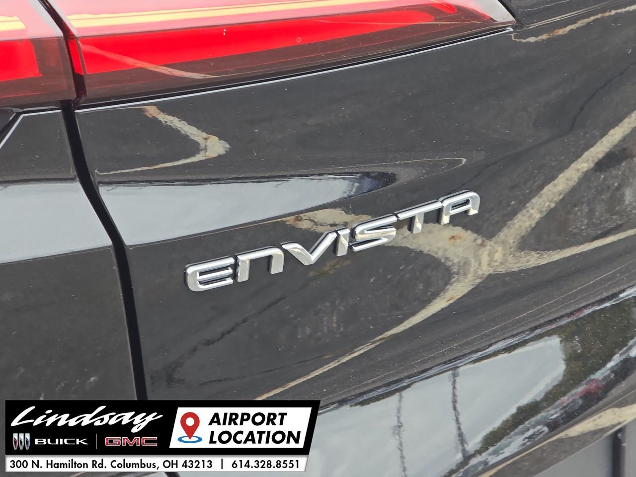 2026 Buick Envista Preferred Columbus OH