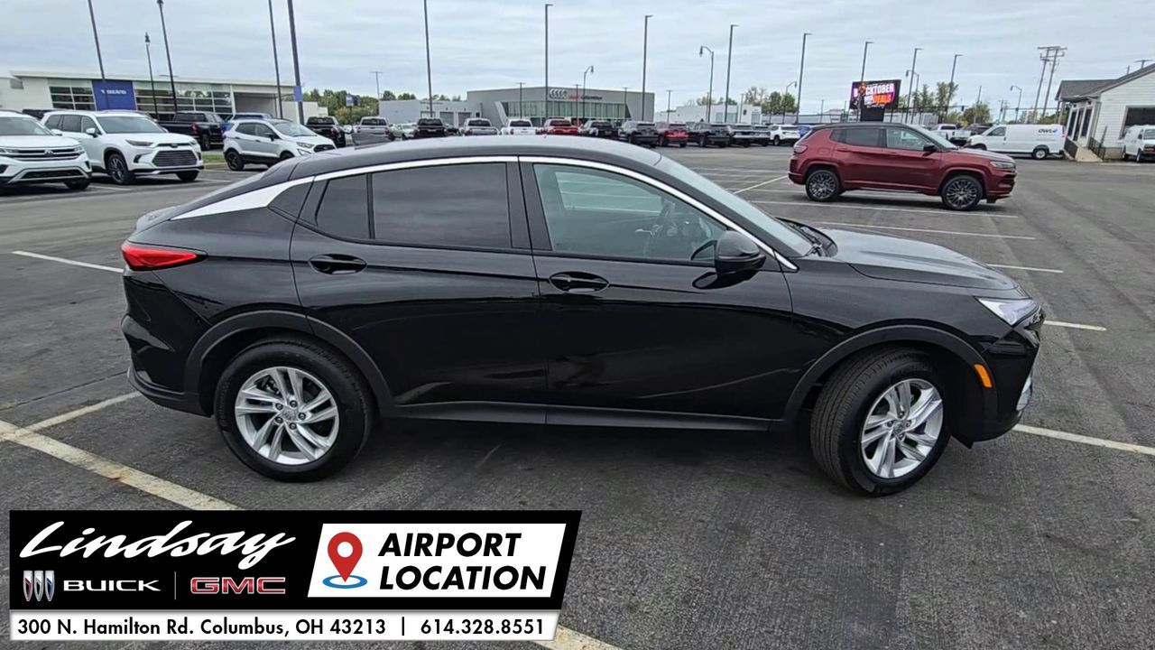 2026 Buick Envista Preferred Columbus OH