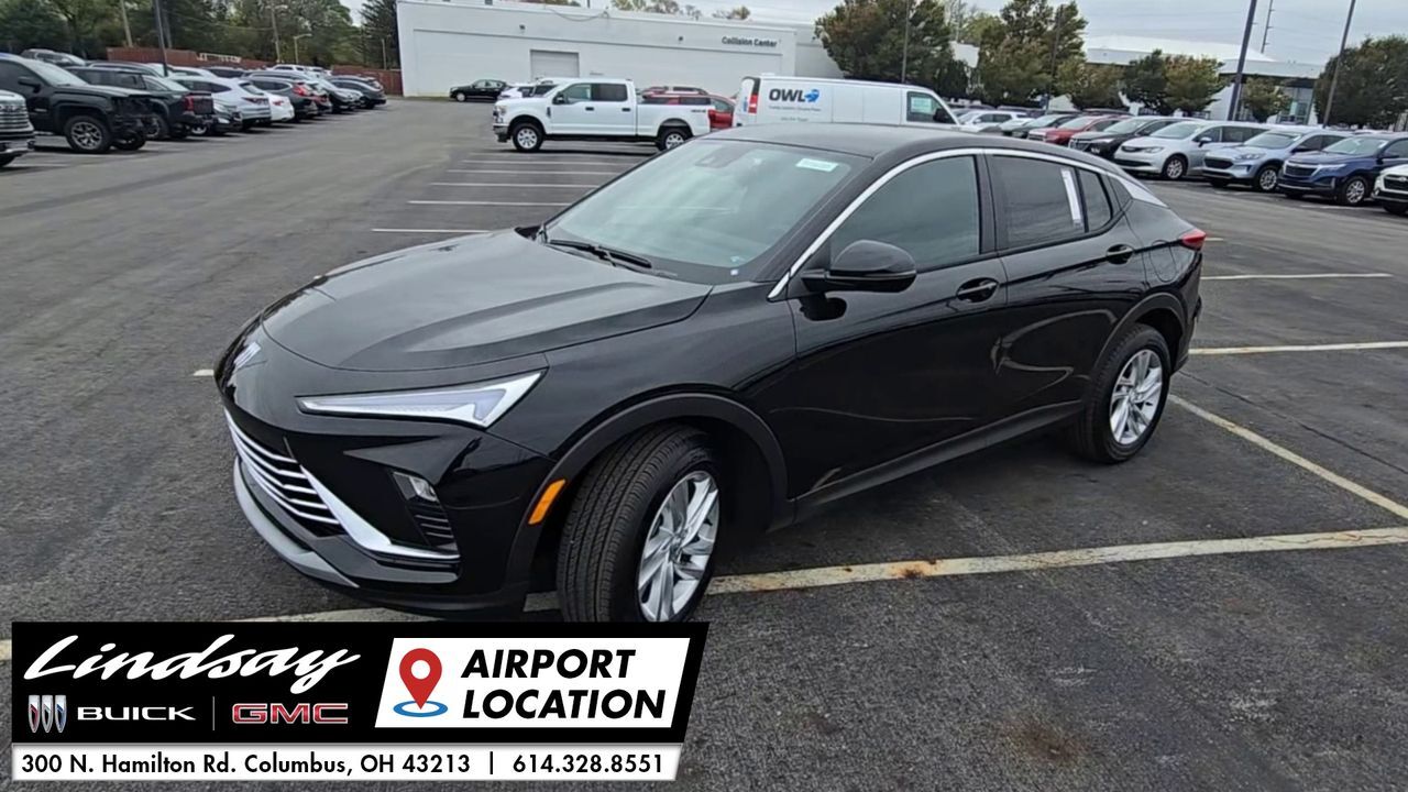 2026 Buick Envista Preferred Columbus OH
