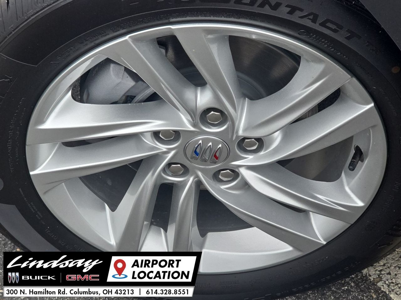 2026 Buick Envista Preferred Columbus OH