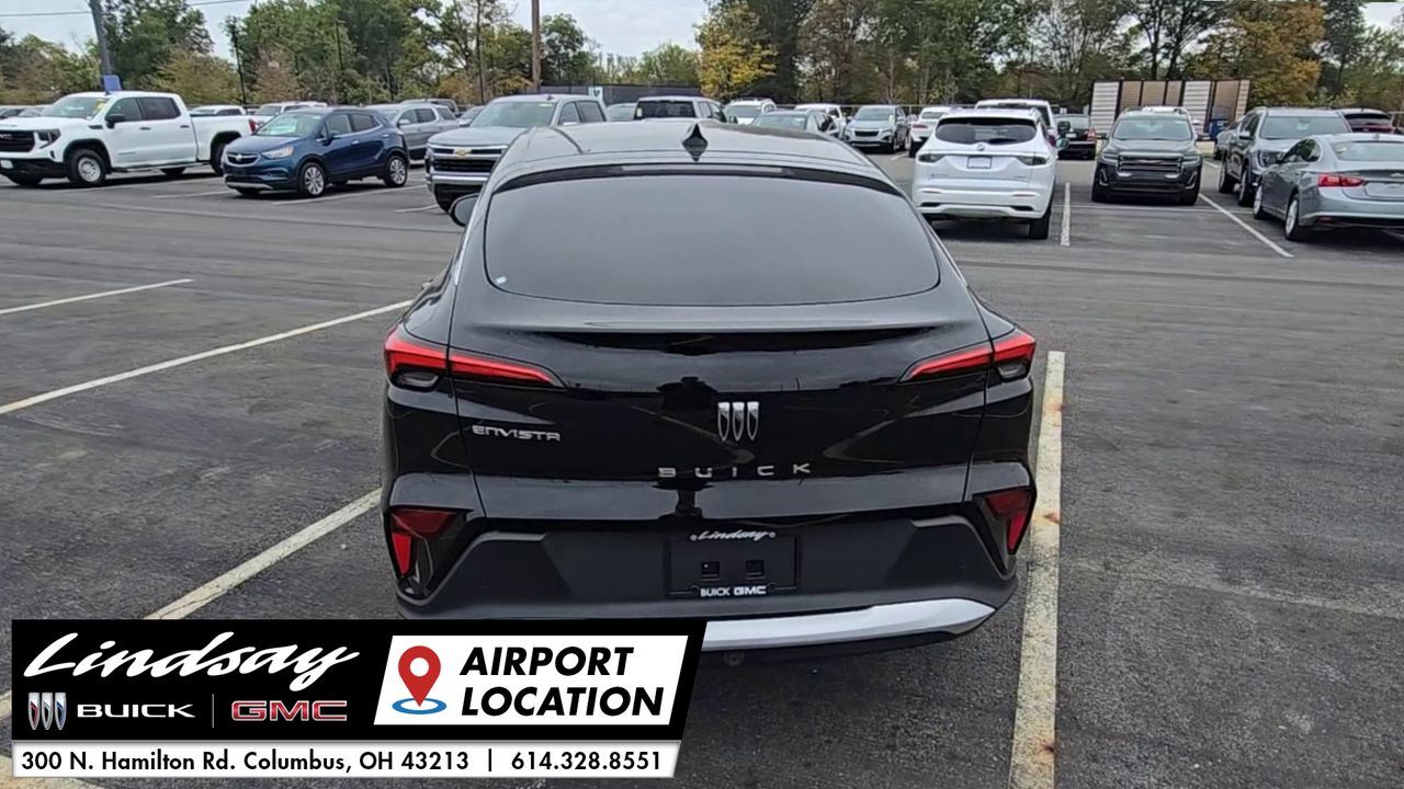 2026 Buick Envista Preferred Columbus OH