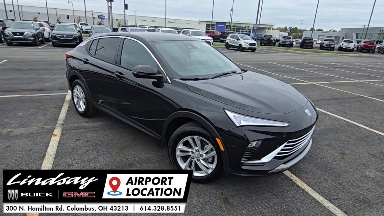 2026 Buick Envista Preferred