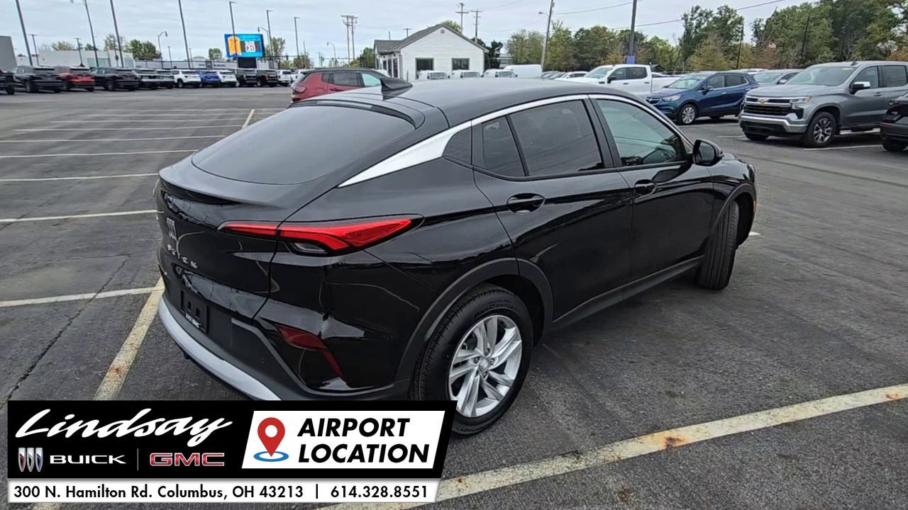 2026 Buick Envista Preferred Columbus OH