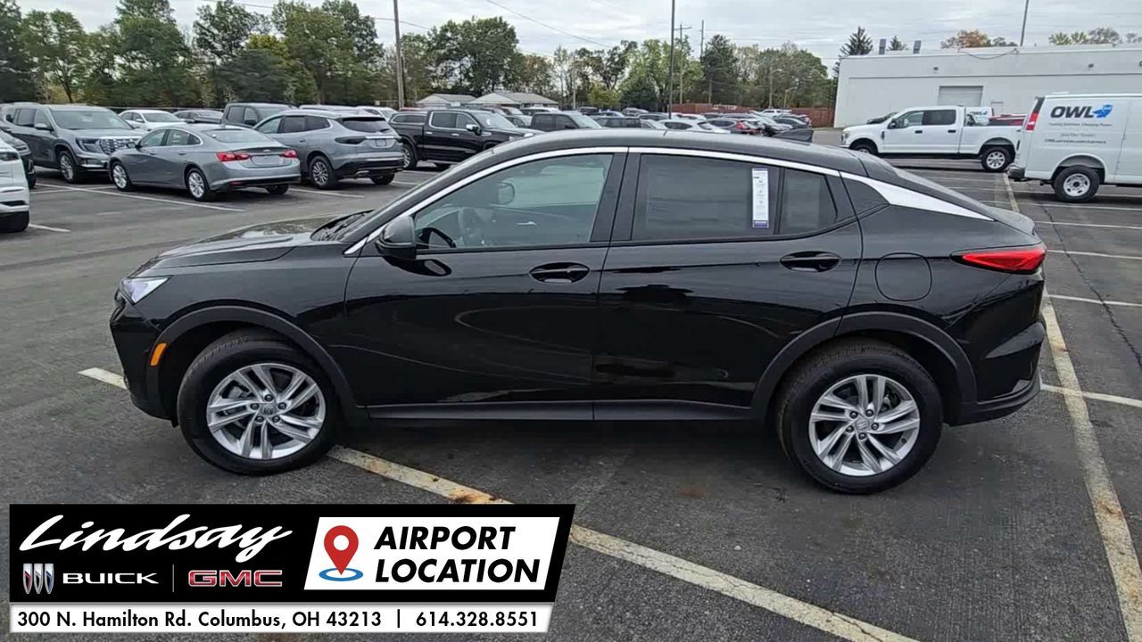 2026 Buick Envista Preferred Columbus OH