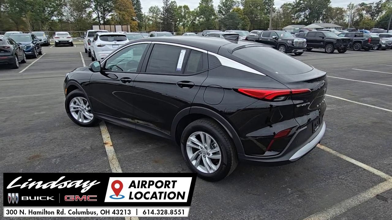 2026 Buick Envista Preferred Columbus OH