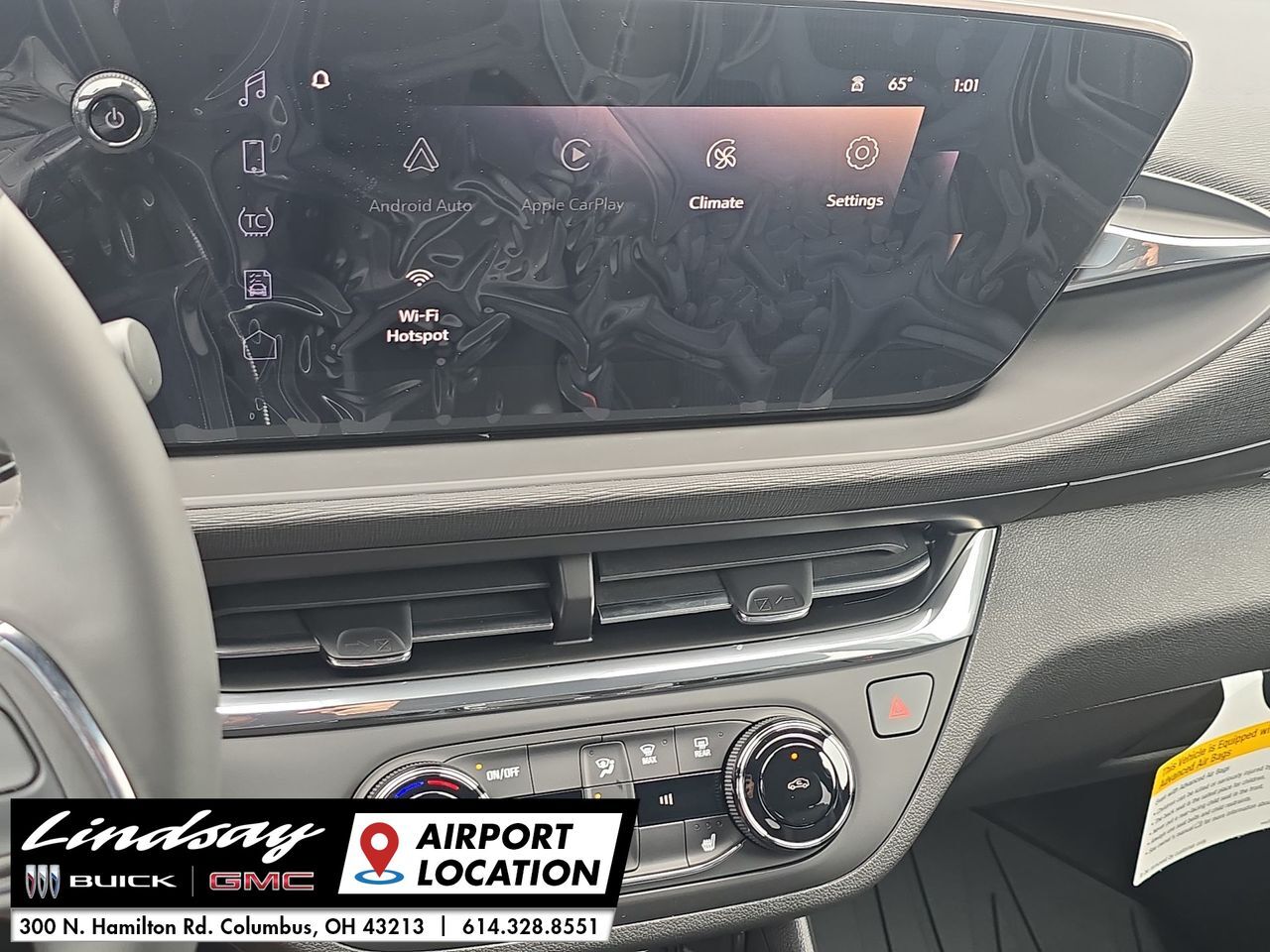 2026 Buick Envista Preferred Columbus OH