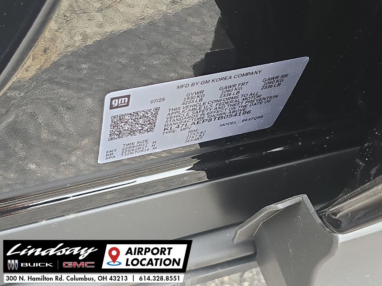 2026 Buick Envista Preferred Columbus OH