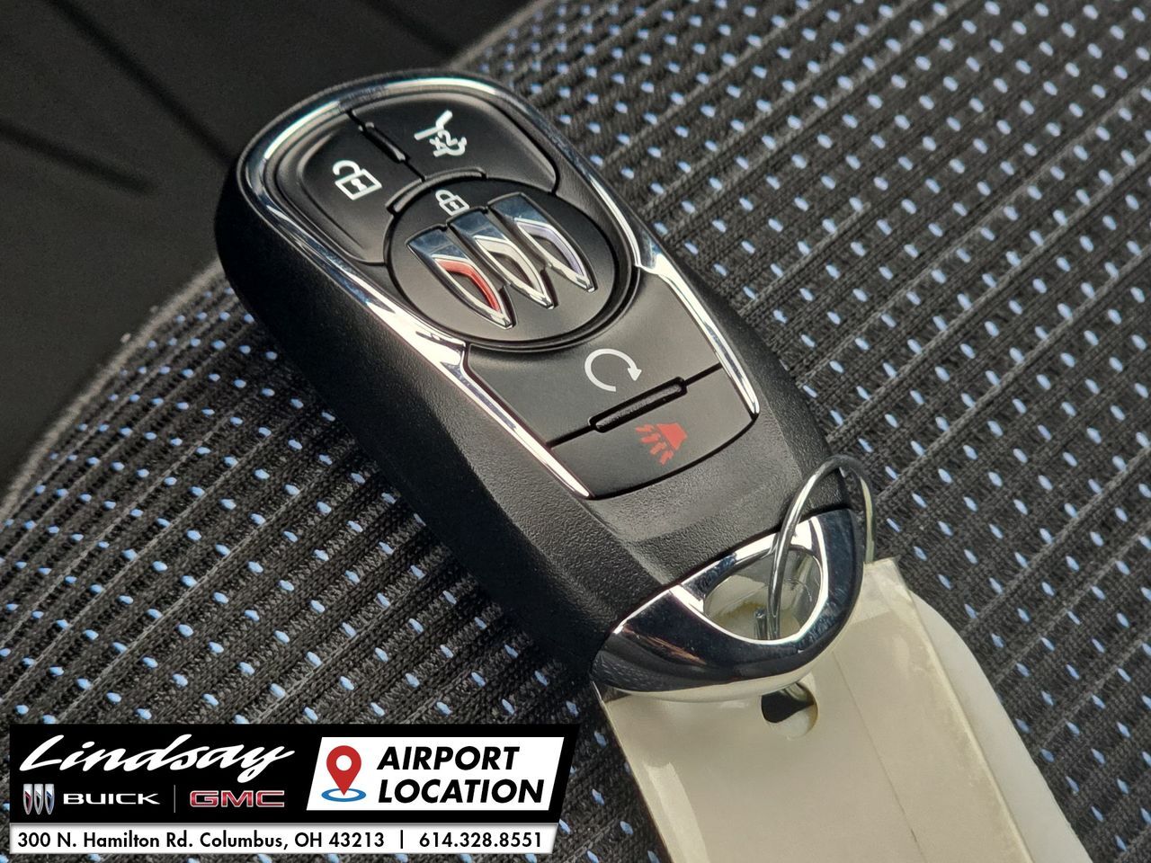 2026 Buick Envista Preferred Columbus OH