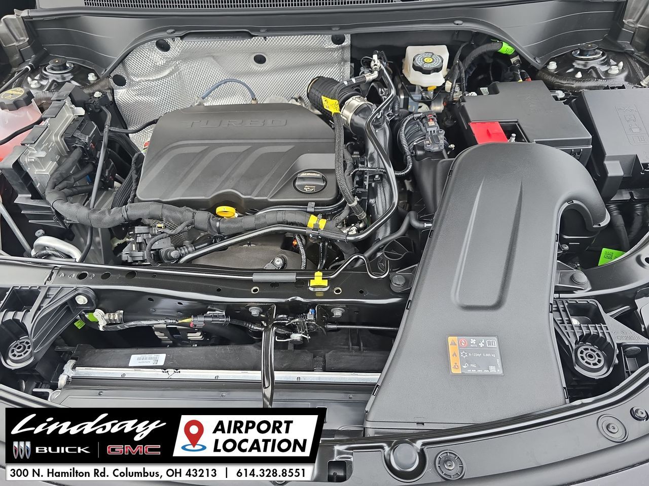 2026 Buick Envista Preferred Columbus OH