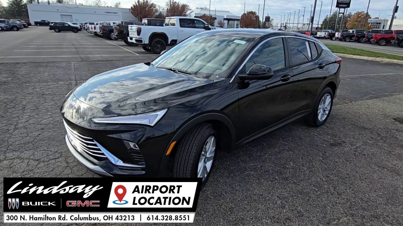 2026 Buick Envista Preferred Columbus OH