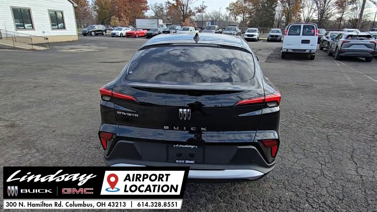 2026 Buick Envista Preferred Columbus OH