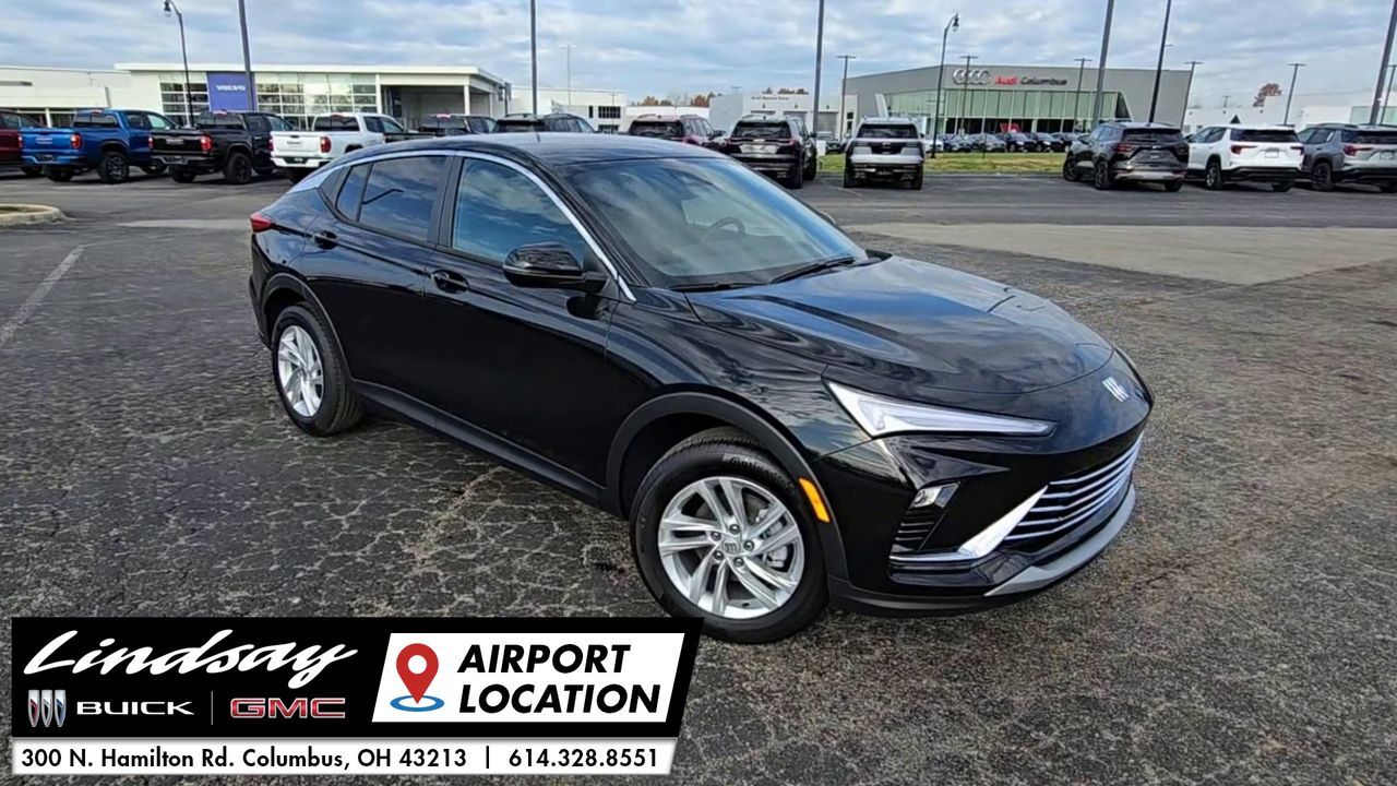 2026 Buick Envista Preferred