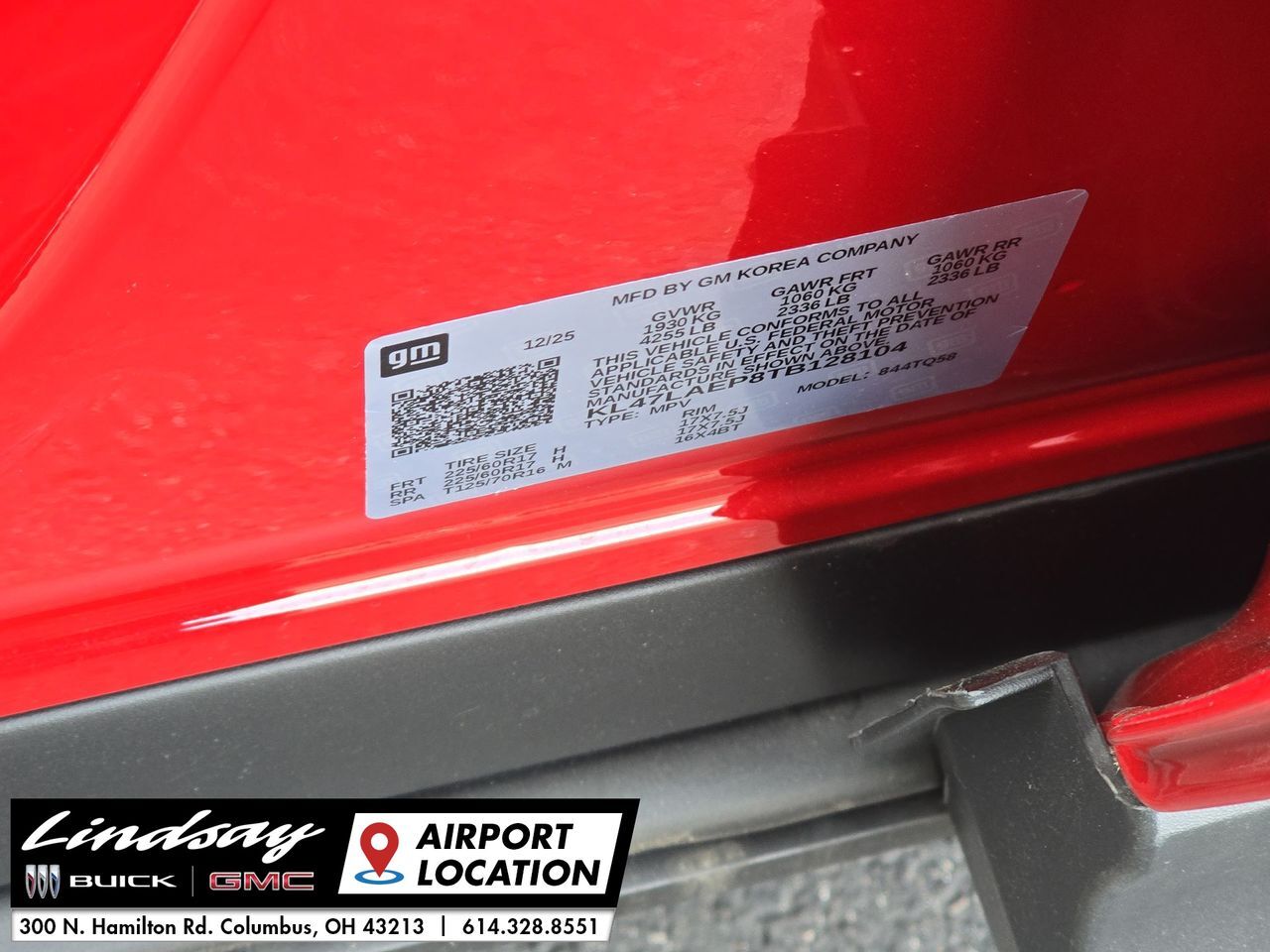 2026 Buick Envista Preferred Columbus OH