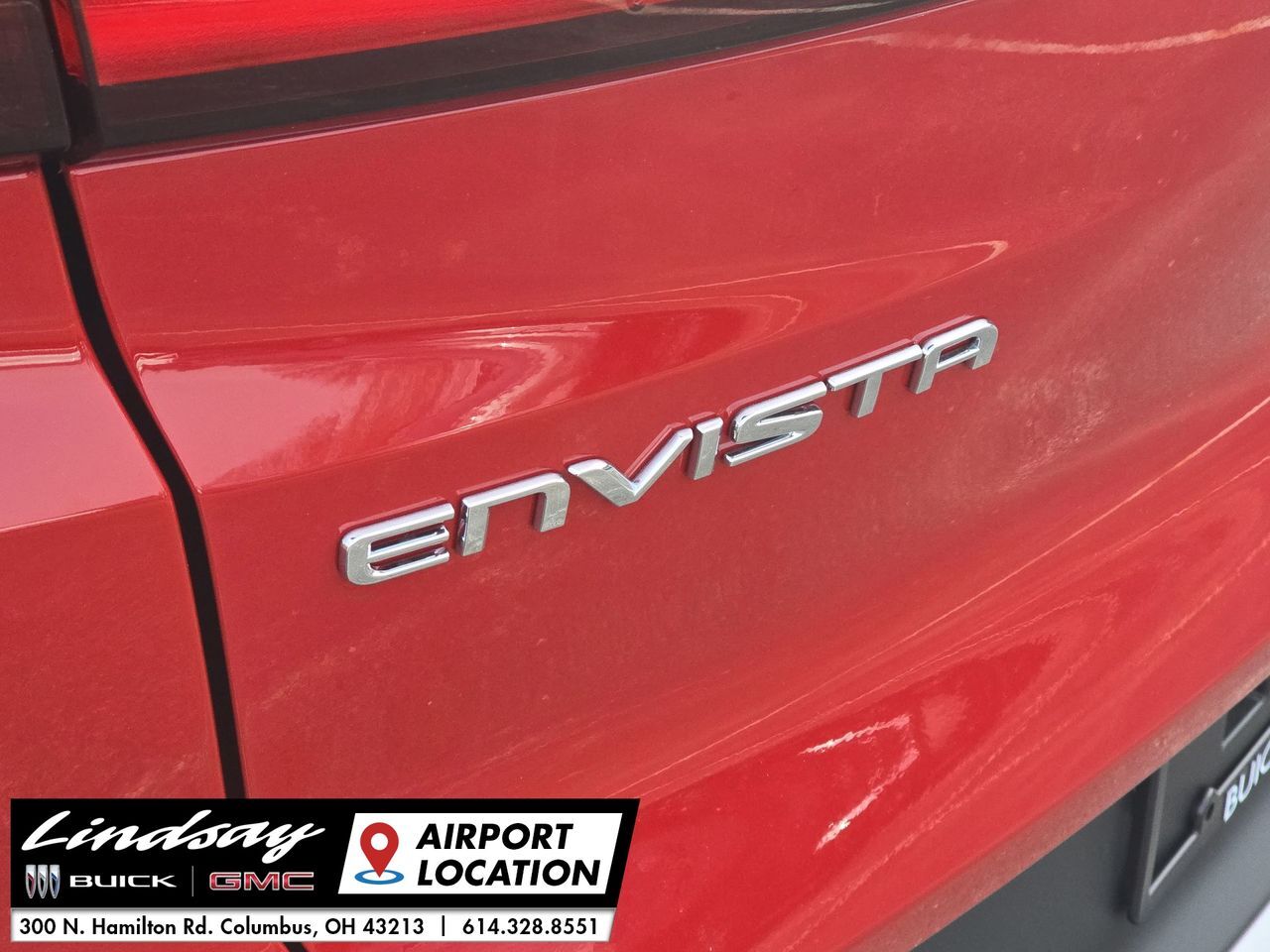 2026 Buick Envista Preferred Columbus OH