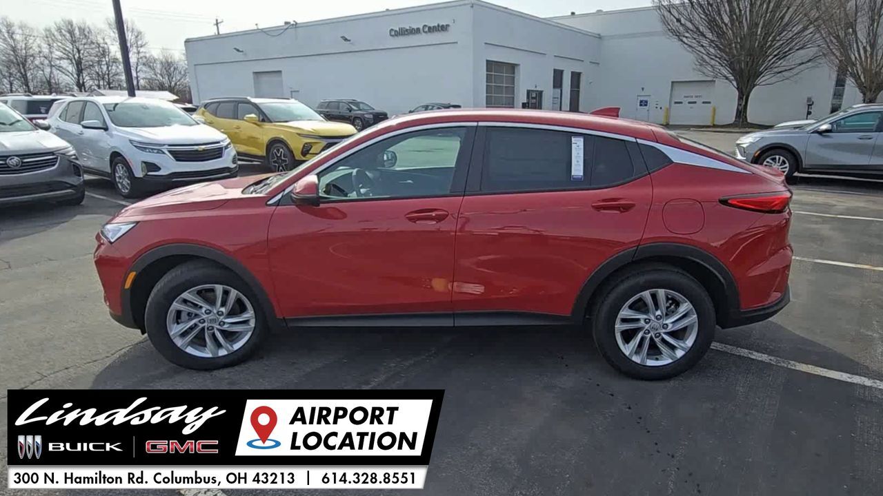 2026 Buick Envista Preferred Columbus OH