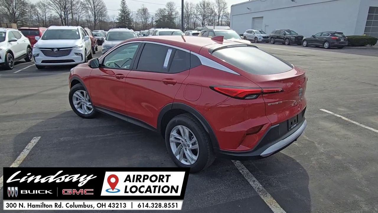 2026 Buick Envista Preferred Columbus OH