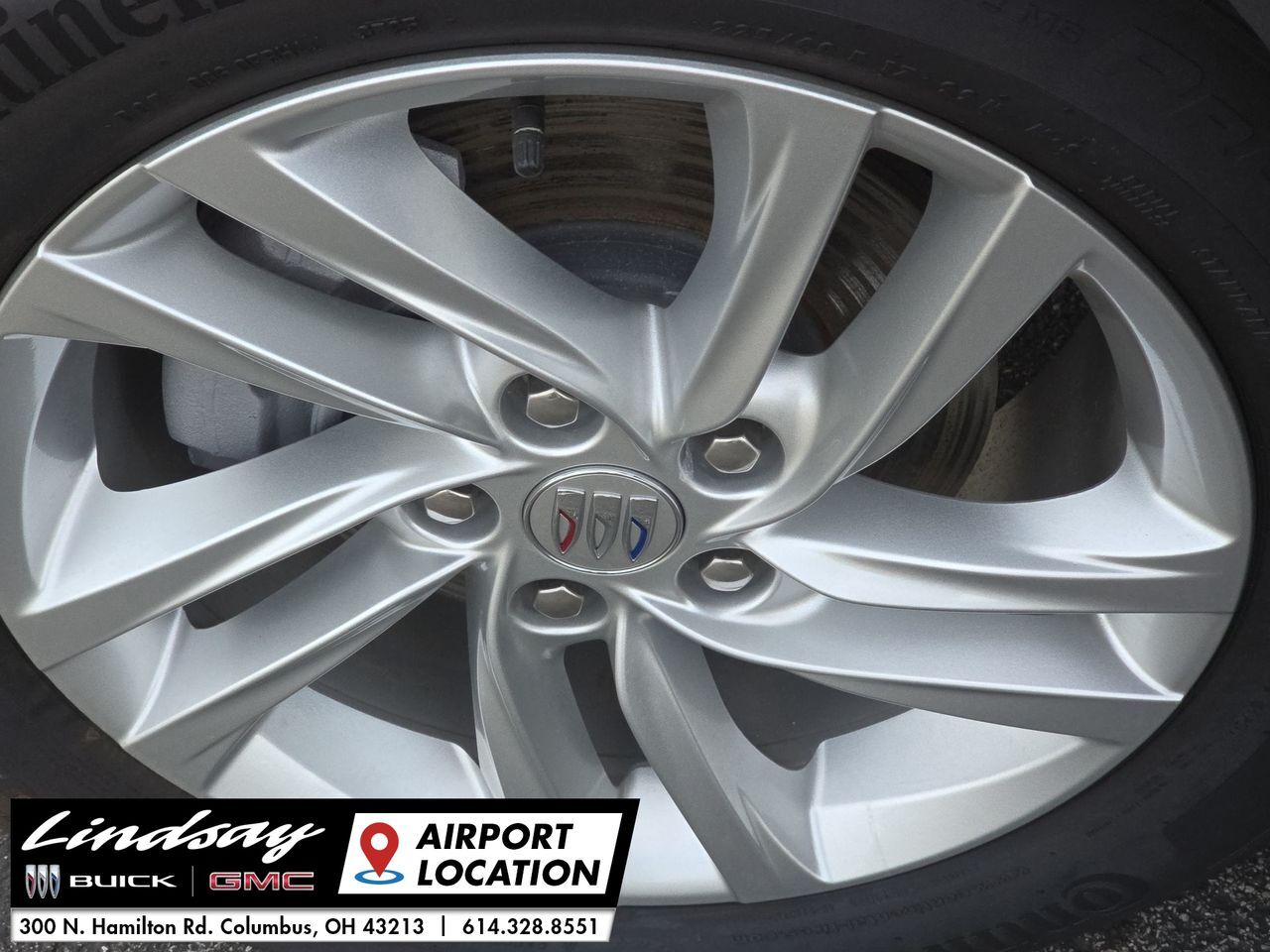 2026 Buick Envista Preferred Columbus OH