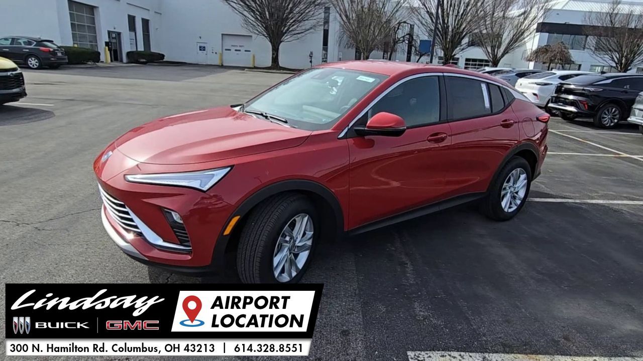 2026 Buick Envista Preferred Columbus OH