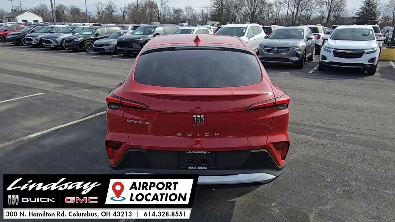 2026 Buick Envista Preferred Columbus OH