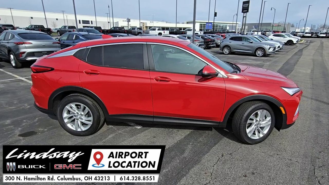 2026 Buick Envista Preferred Columbus OH