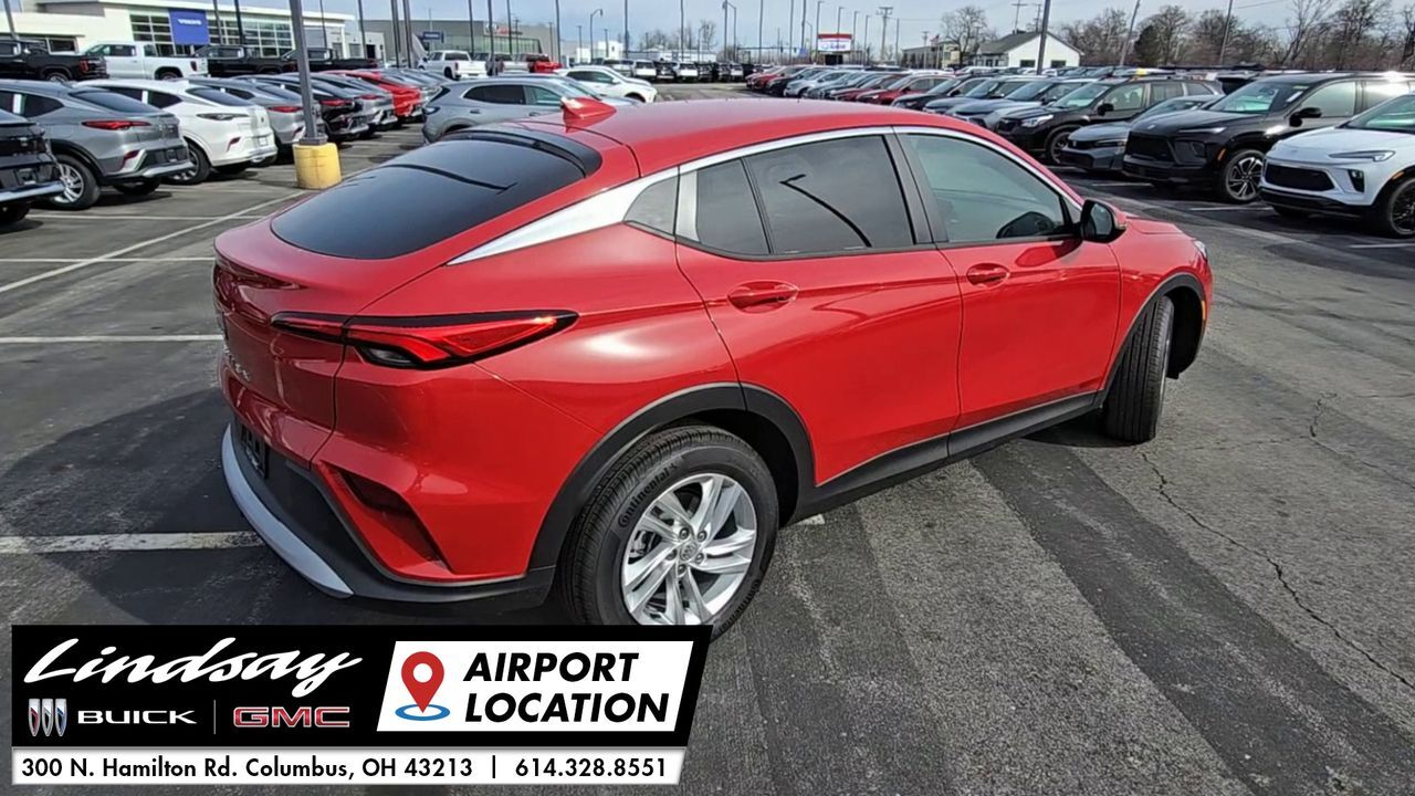 2026 Buick Envista Preferred Columbus OH