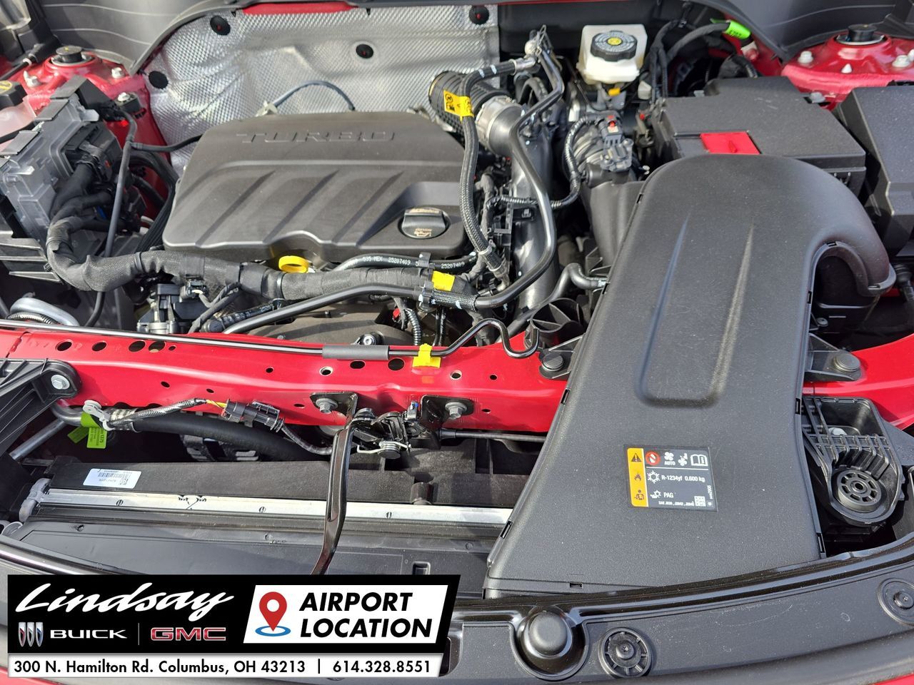 2026 Buick Envista Preferred Columbus OH