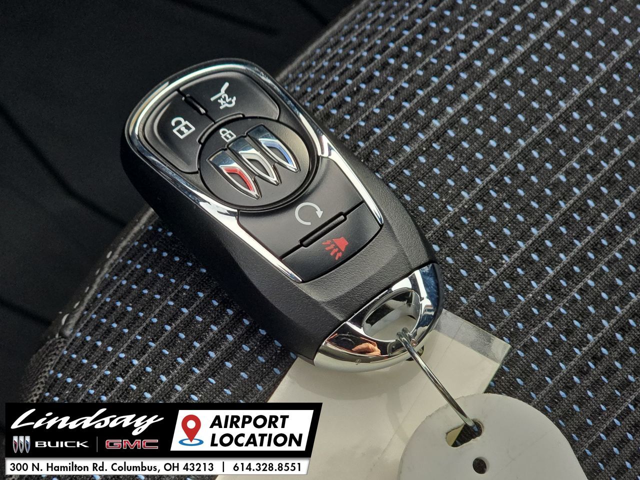 2026 Buick Envista Preferred Columbus OH