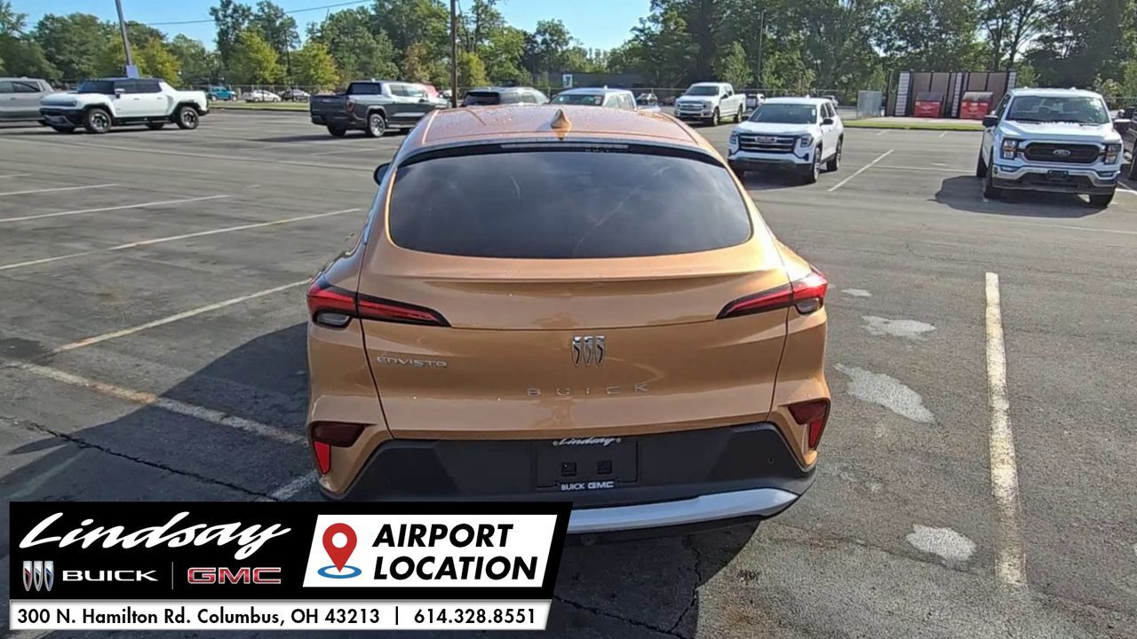2026 Buick Envista Preferred Columbus OH