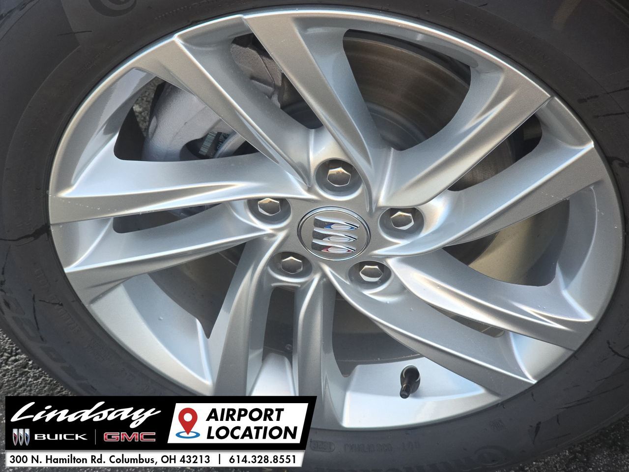 2026 Buick Envista Preferred Columbus OH