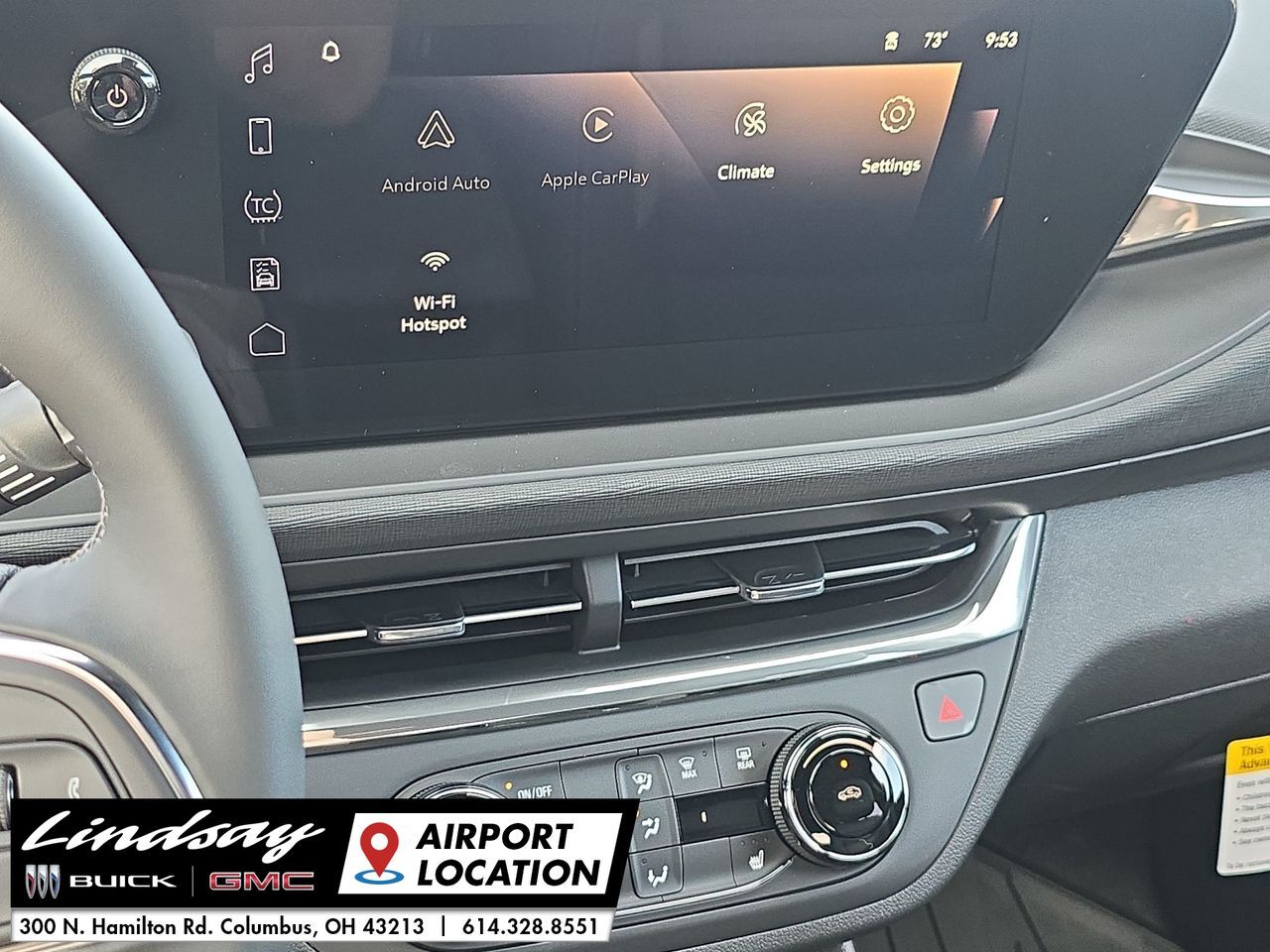 2026 Buick Envista Preferred Columbus OH