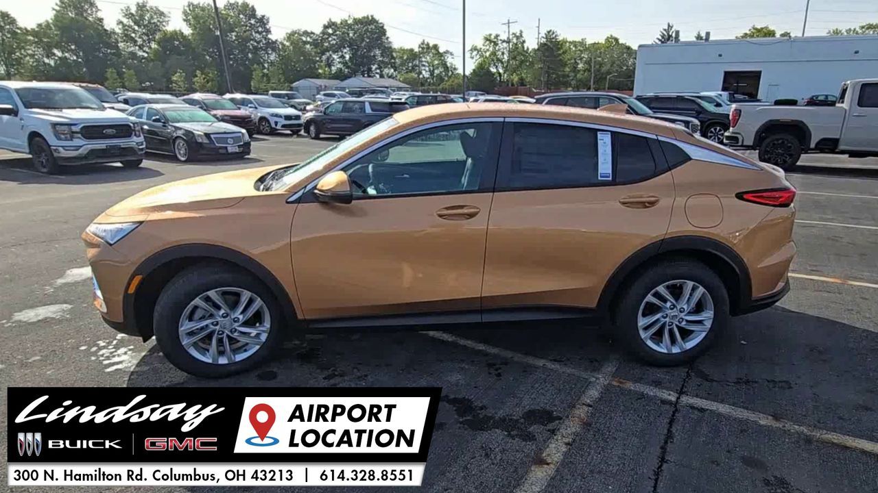 2026 Buick Envista Preferred Columbus OH