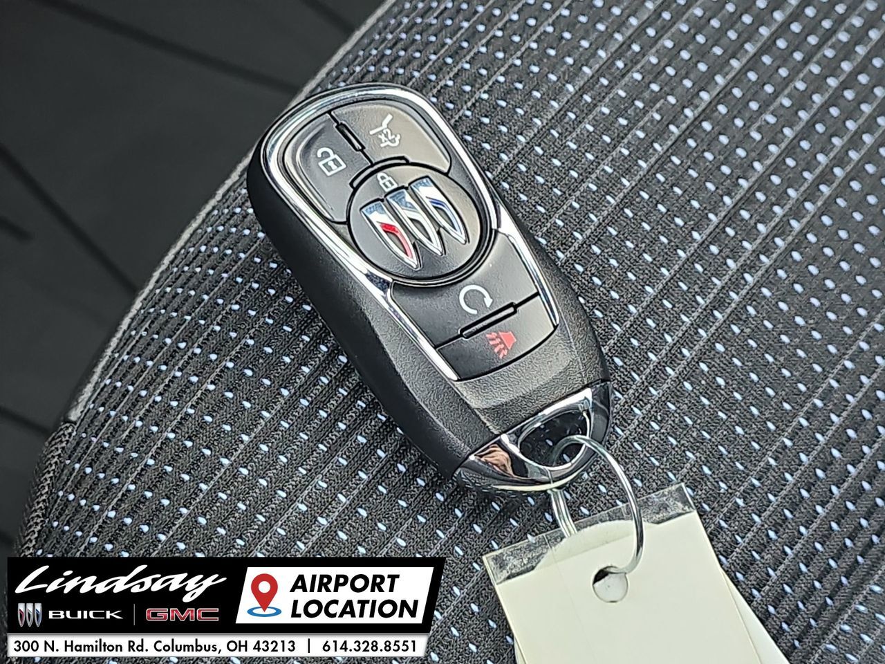 2026 Buick Envista Preferred Columbus OH