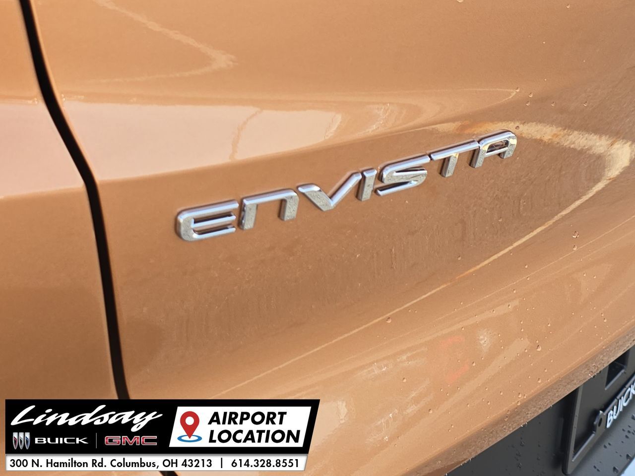 2026 Buick Envista Preferred Columbus OH