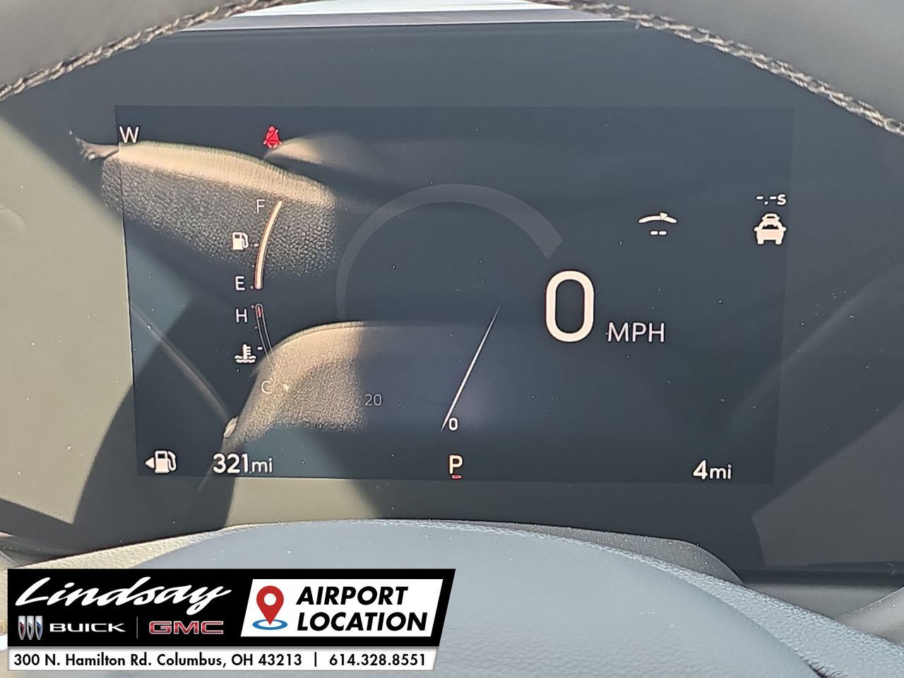 2026 Buick Envista Preferred Columbus OH