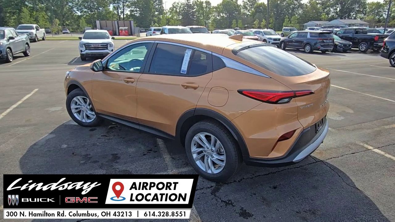 2026 Buick Envista Preferred Columbus OH