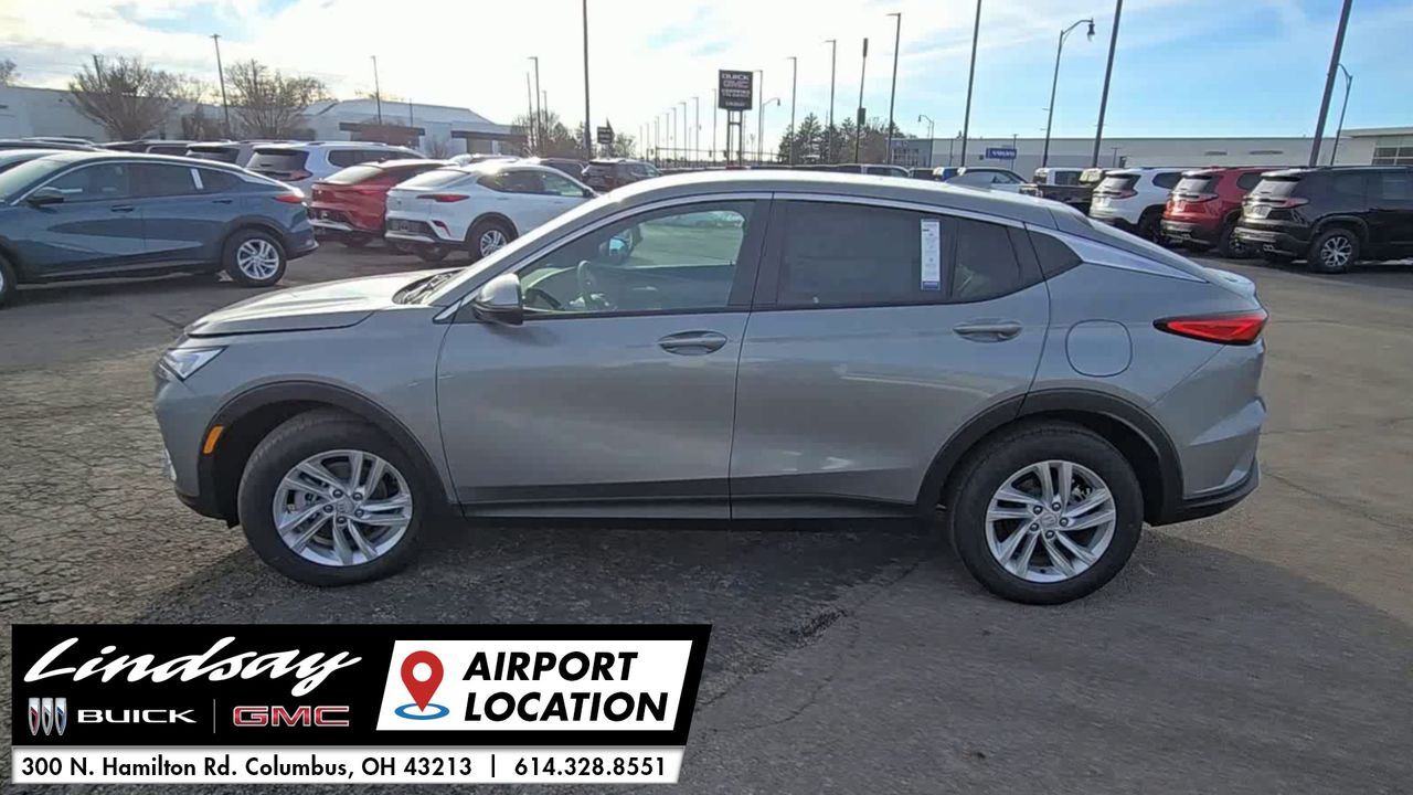 2026 Buick Envista Preferred Columbus OH