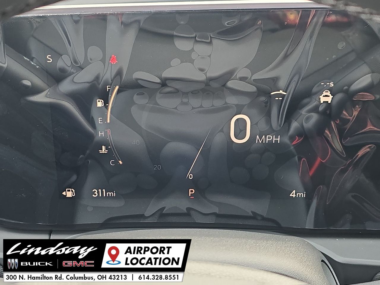 2026 Buick Envista Preferred Columbus OH