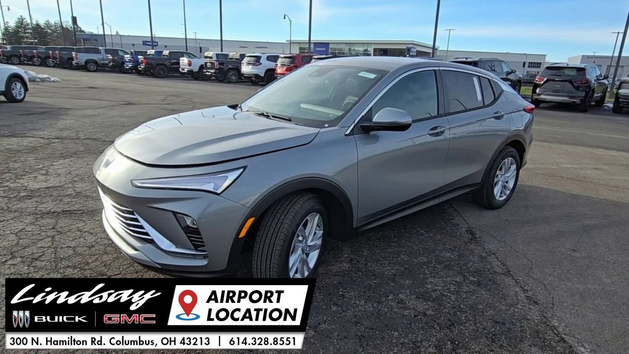 2026 Buick Envista Preferred Columbus OH