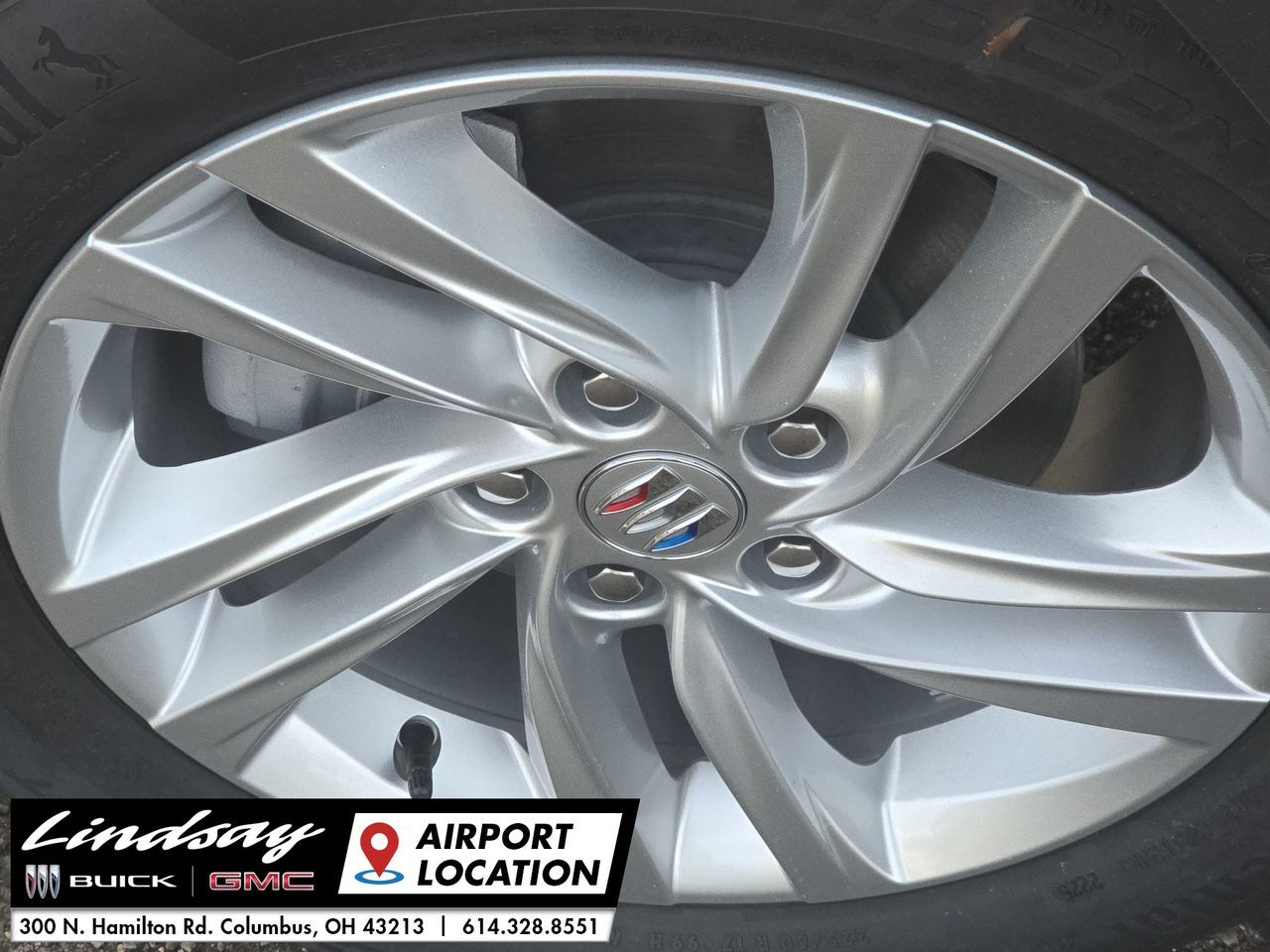 2026 Buick Envista Preferred Columbus OH