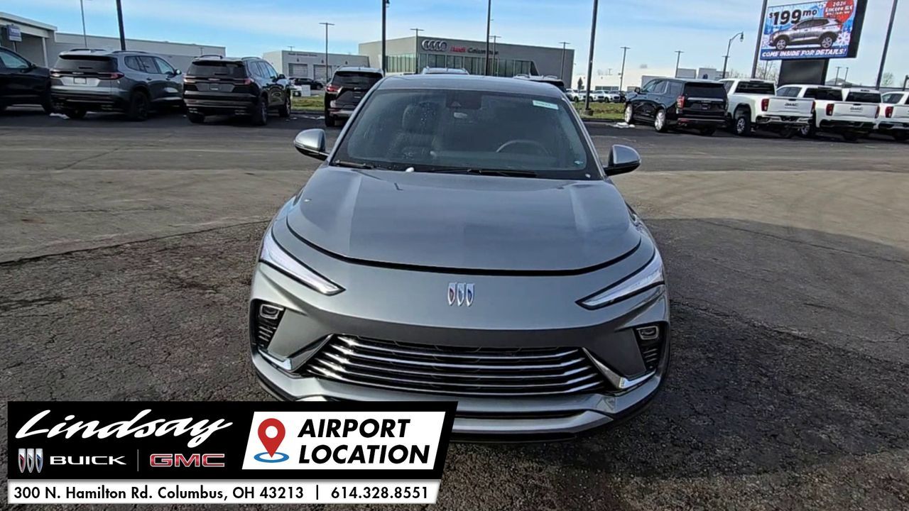 2026 Buick Envista Preferred