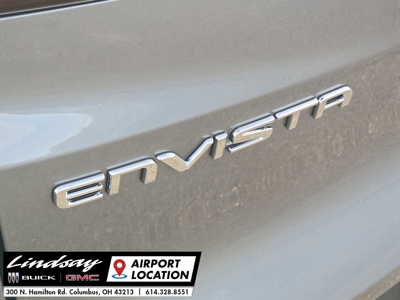 2026 Buick Envista Preferred Columbus OH