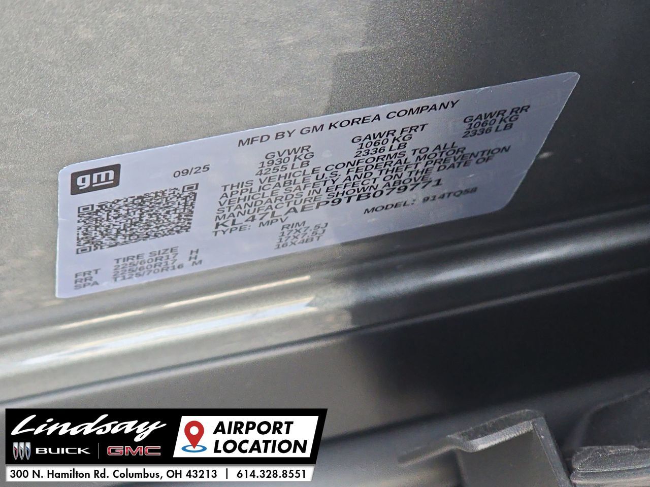 2026 Buick Envista Preferred Columbus OH