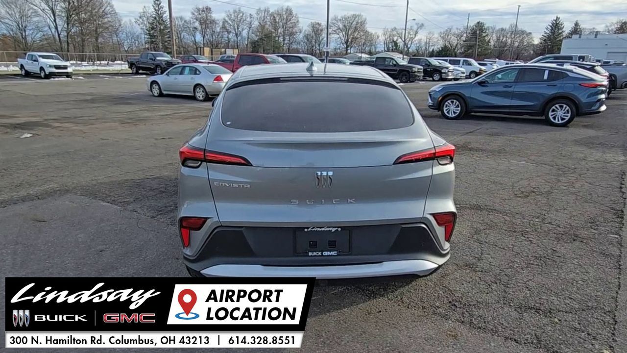 2026 Buick Envista Preferred Columbus OH