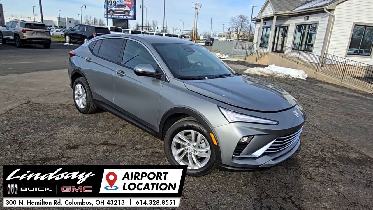 2026 Buick Envista Preferred