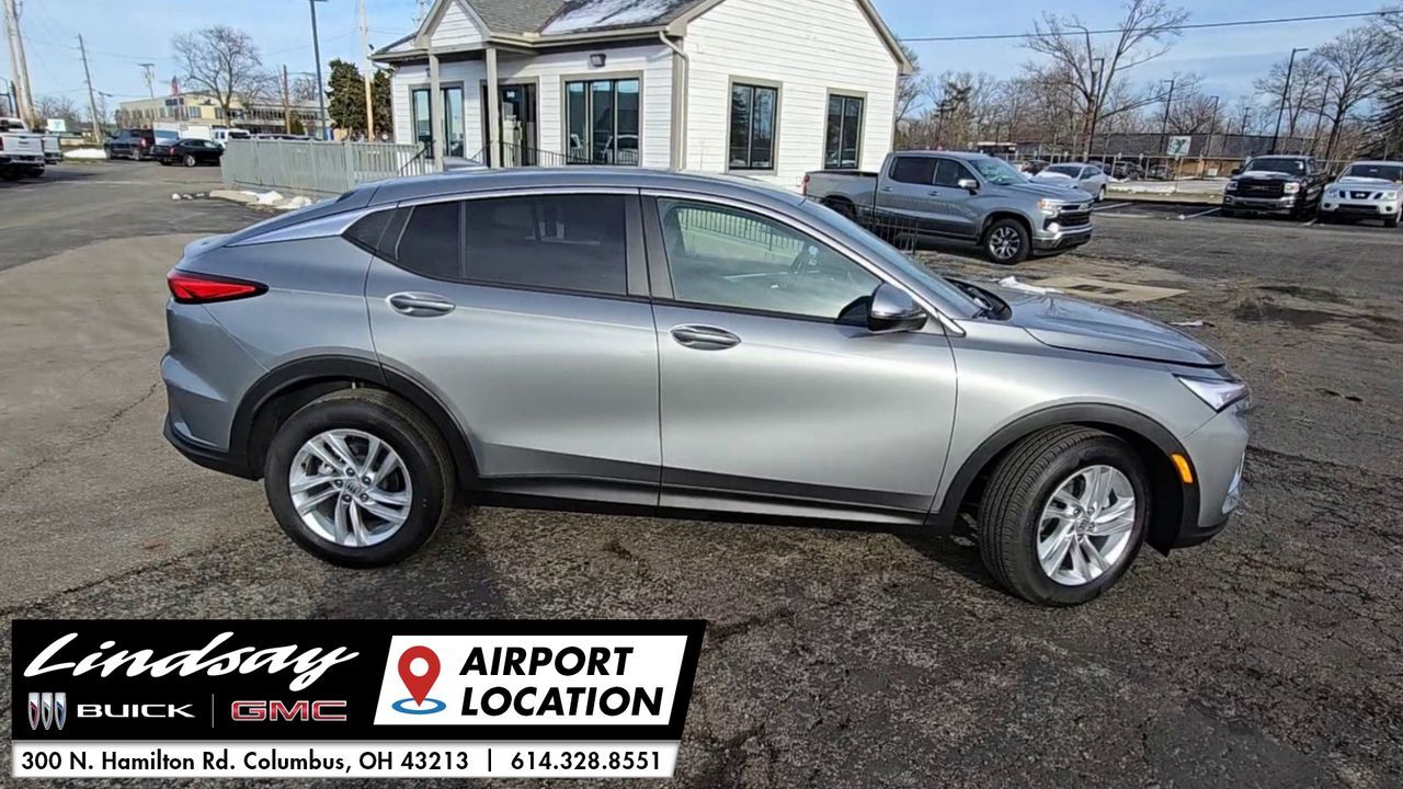 2026 Buick Envista Preferred Columbus OH