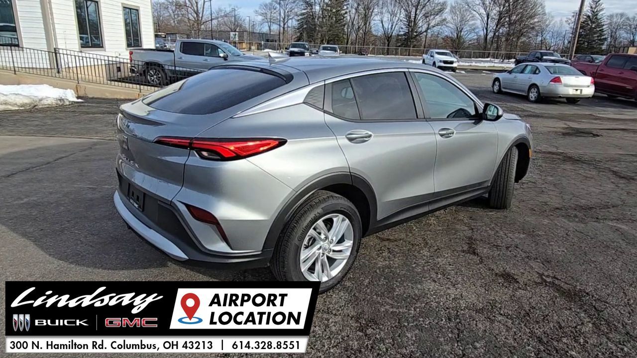 2026 Buick Envista Preferred Columbus OH